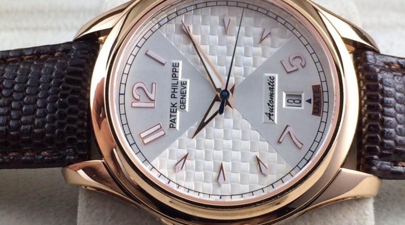 Patek Philippe replika